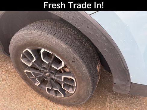 Used 2024 Hyundai Santa Cruz SEL AWD/4WD image 5