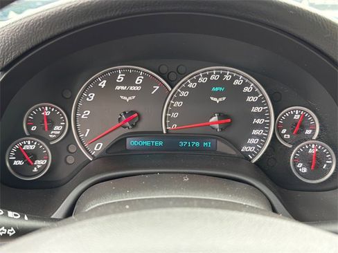 Used 2008 Chevrolet Corvette Coupe w/ Preferred Equipment Group image 22