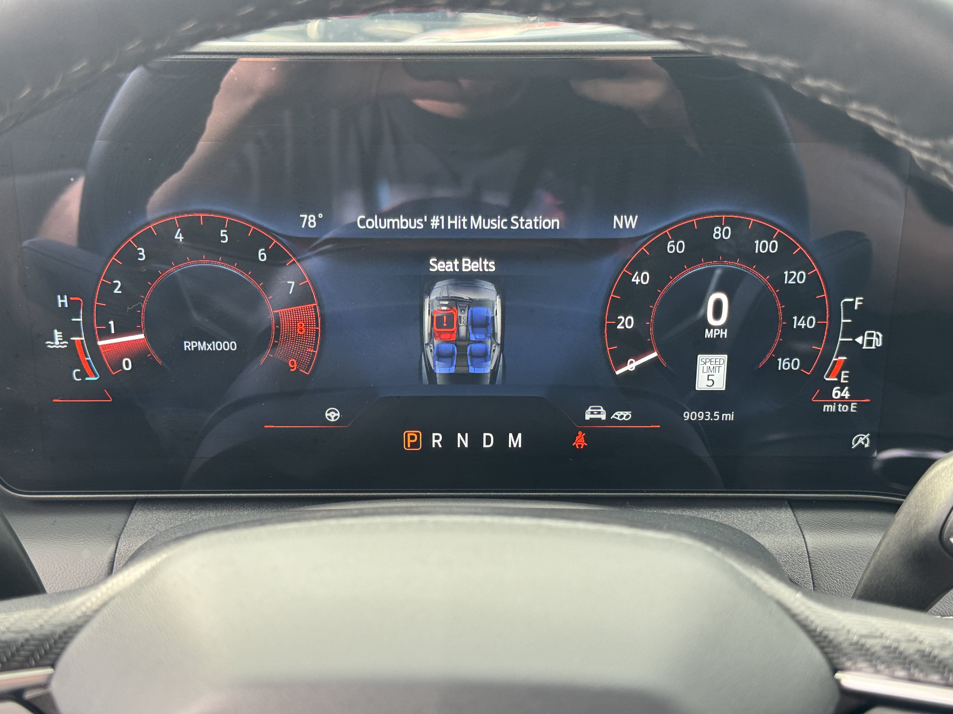 Used 2025 Ford Mustang GT Premium RWD image 20