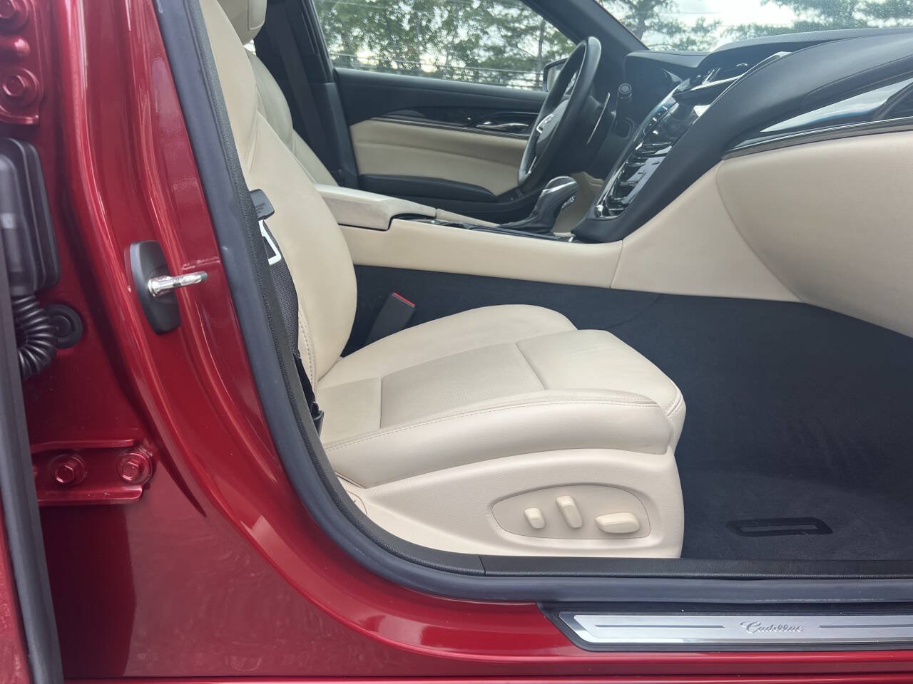 Used 2017 Cadillac CTS Luxury AWD/4WD image 12