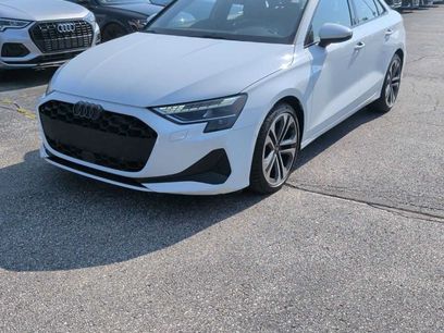 Used 2025 Audi A3 2.0T Premium w/ Black Optic Package