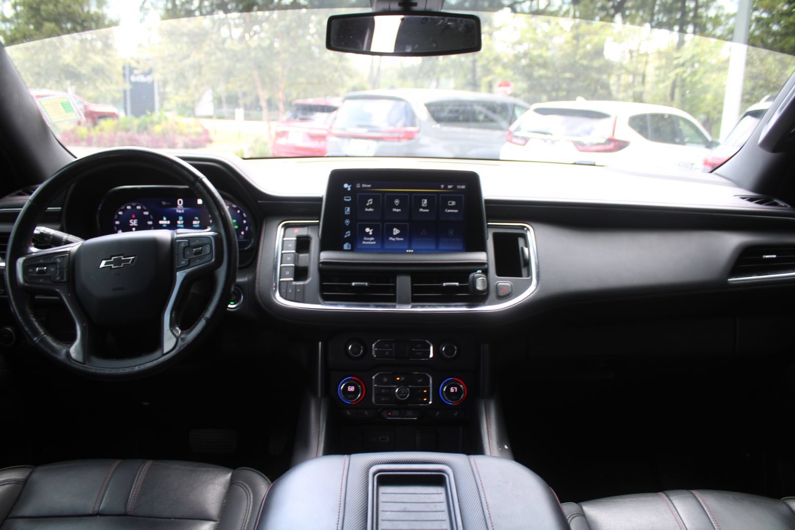 Used 2022 Chevrolet Tahoe RST w/ Luxury Package RWD image 26