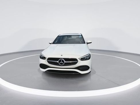 Used 2023 Mercedes-Benz C 300 Sedan image 3