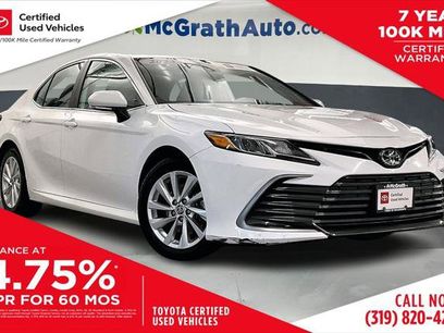 Certified 2023 Toyota Camry LE