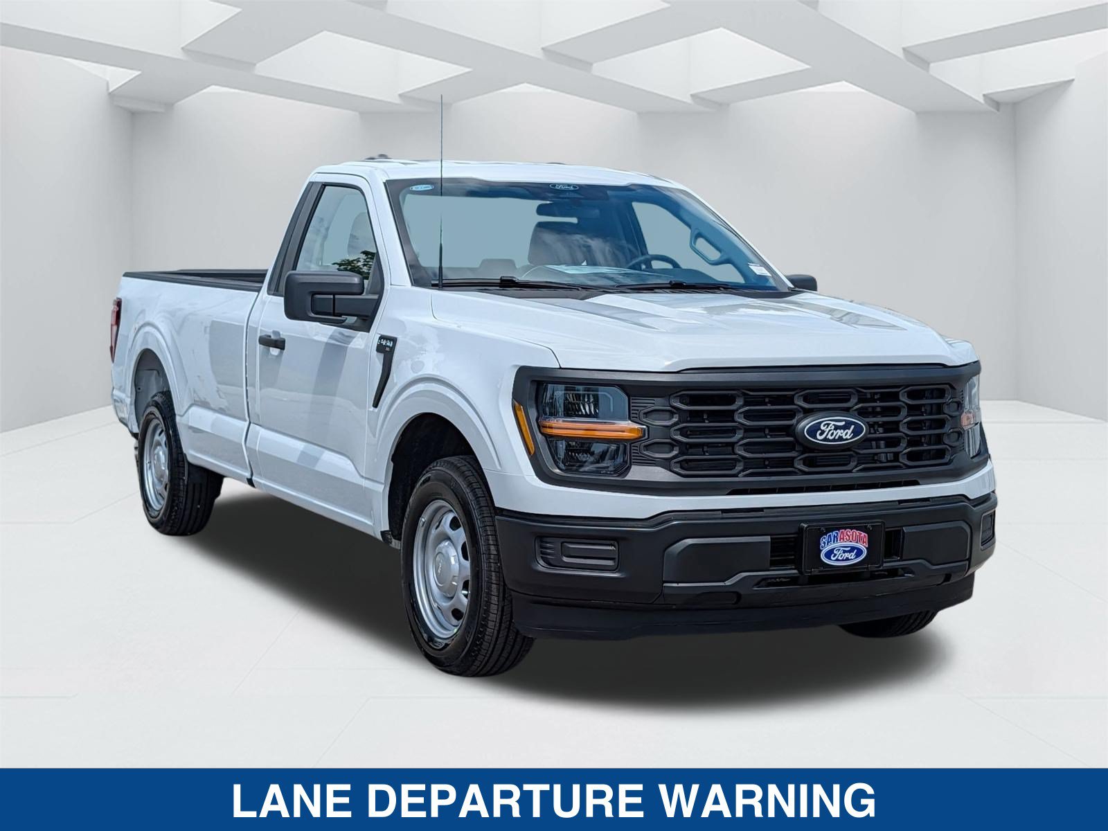 New 2026 Ford F150 XL RWD image 3