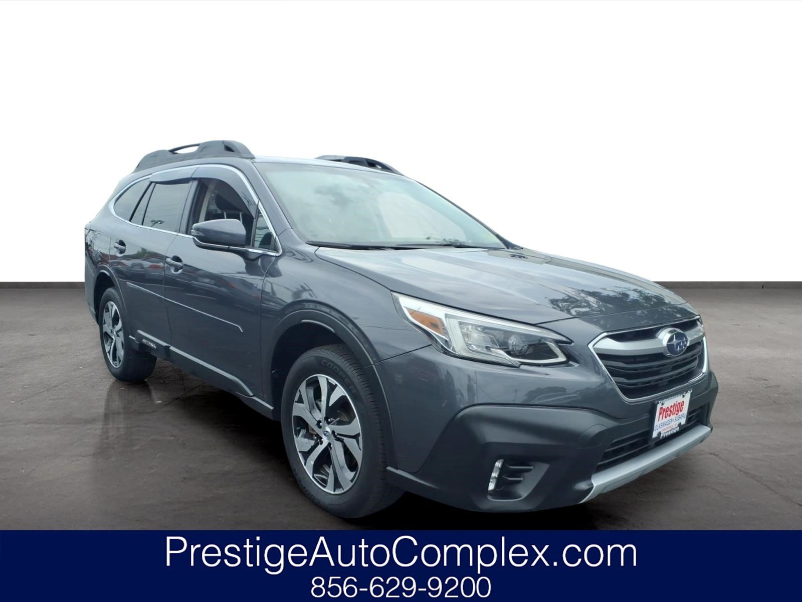 Used 2021 Subaru Outback Limited XT AWD/4WD image 1