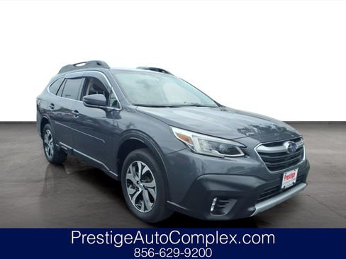 Used 2021 Subaru Outback Limited XT AWD/4WD image 1