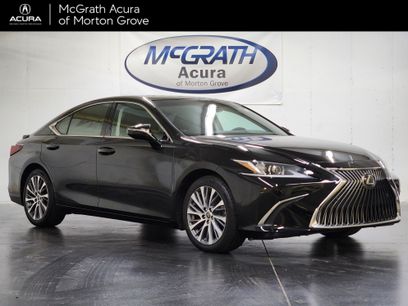 Used 2021 Lexus ES 350 w/ Premium Package