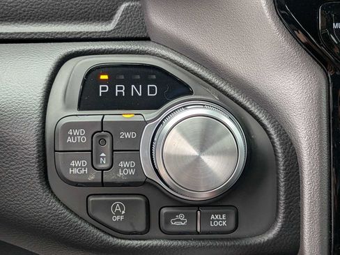 New 2026 RAM 1500 Rebel w/ Bed Utility Group AWD/4WD image 16