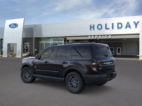 New 2026 Ford Bronco Sport Big Bend w/ Convenience Package AWD/4WD image 4