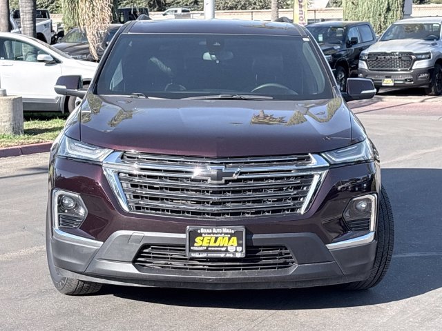 Used 2023 Chevrolet Traverse LT FWD image 3