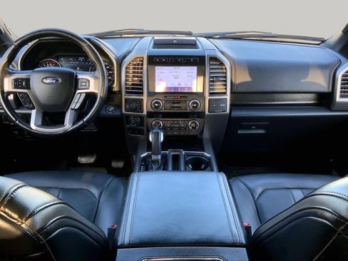 Used 2020 Ford F150 Platinum w/ Equipment Group 701A Luxury AWD/4WD image 30