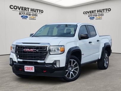 Used 2022 GMC Canyon AT4