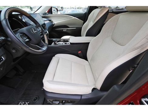Used 2023 Lexus RX 350 AWD w/ Accessory Package image 11
