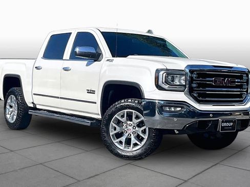 Used 2015 GMC Sierra 1500 SLE w/ SLE Value Package RWD image 3
