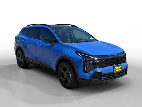 New 2026 Kia Sportage X-Line w/ X-Line Premium Package image 7