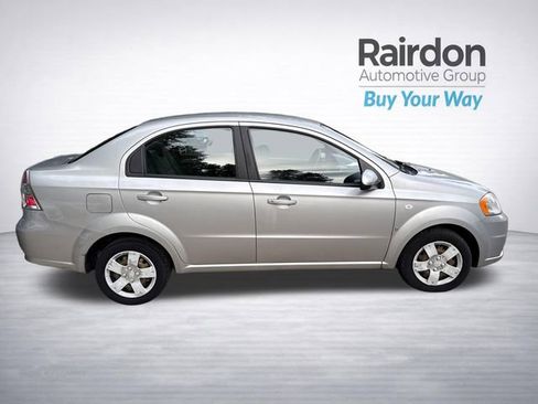 Used 2008 Chevrolet Aveo LS FWD image 8