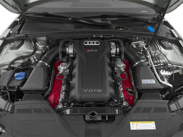 Used 2013 Audi RS 5 Coupe w/ Audi MMI Navigation Plus Pkg AWD/4WD image 13