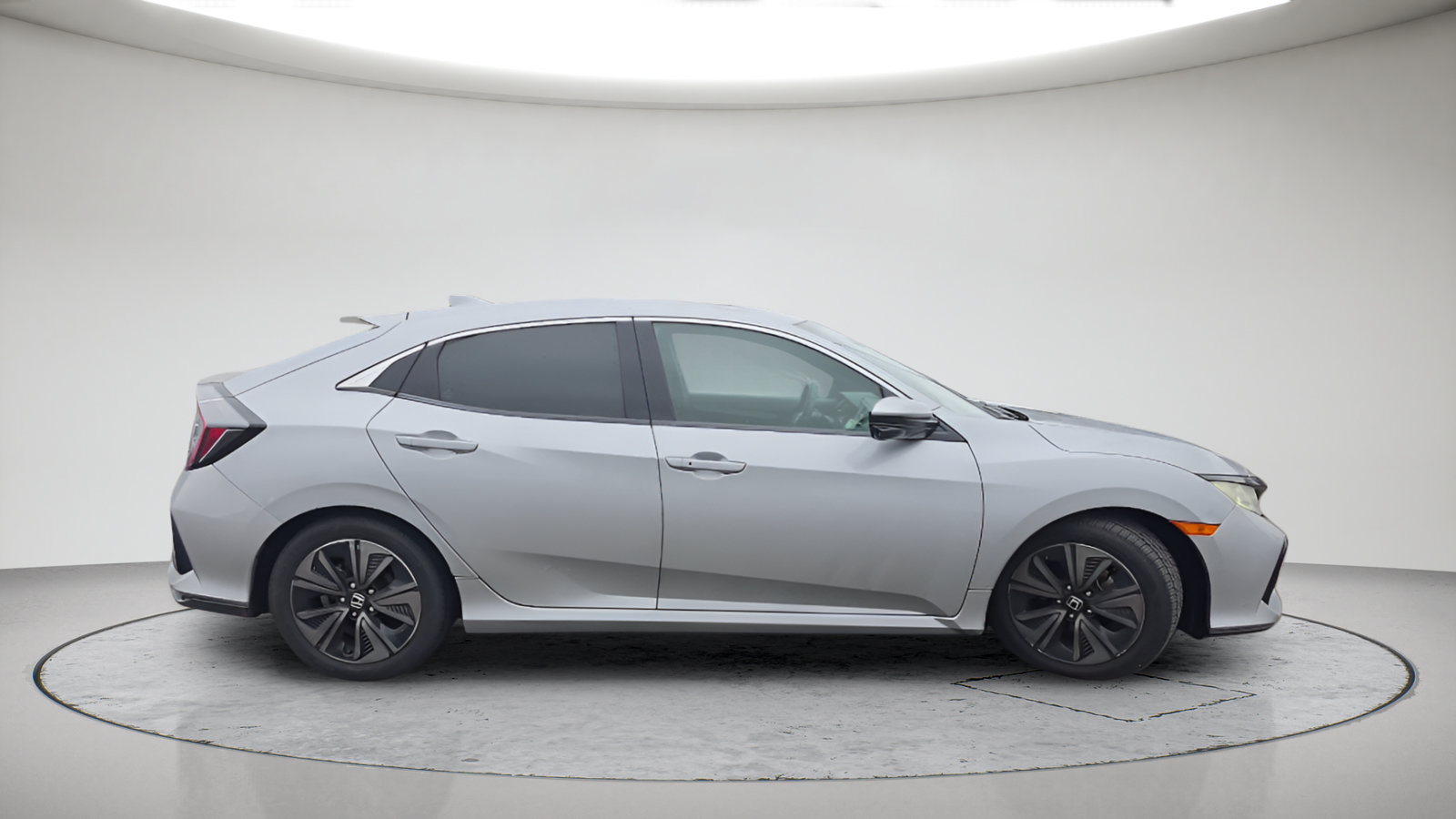 Used 2017 Honda Civic EX image 5