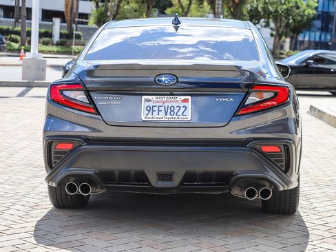 Used 2022 Subaru WRX Limited AWD/4WD image 8