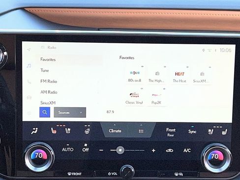 New 2026 Lexus RX 350 Premium image 17