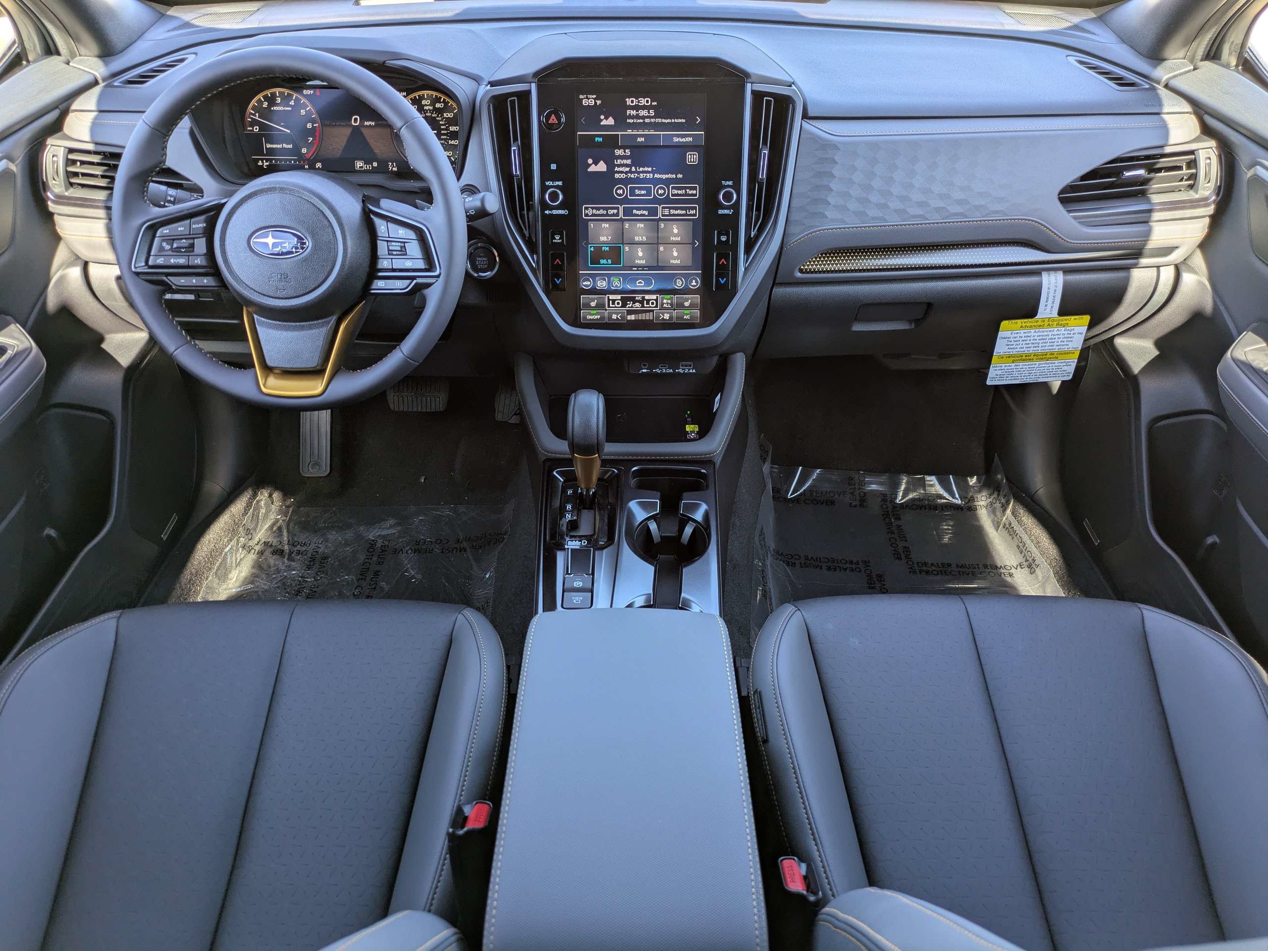 New 2026 Subaru Forester Wilderness AWD/4WD image 16