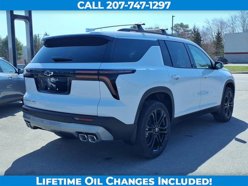 New 2026 Chevrolet Traverse LT AWD/4WD image 5