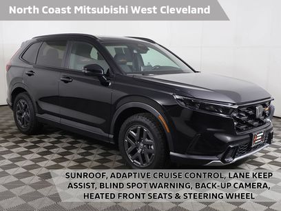 Used 2026 Honda CR-V TrailSport