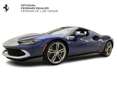 Used 2022 Ferrari 296 GTB