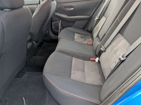 Used 2022 Nissan Sentra SR w/ Lighting Package FWD image 25