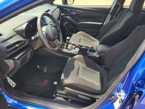 New 2025 Subaru WRX Premium image 18