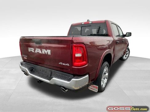 New 2026 RAM 1500 Big Horn image 3