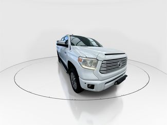Used 2015 Toyota Tundra Platinum video 2