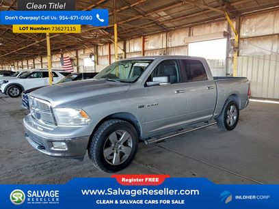 Used 2009 Dodge Ram 1500 Truck SLT w/ Big Horn Regional Pkg