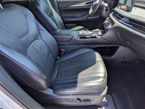 Used 2023 INFINITI QX60 Luxe w/ Performance Audio Package image 20