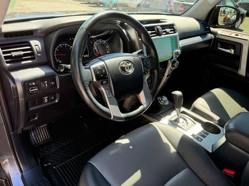 Used 2023 Toyota 4Runner SR5 Premium AWD/4WD image 13