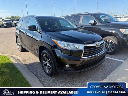 Used 2016 Toyota Highlander XLE