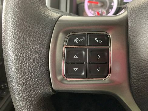 Used 2024 RAM 1500 Classic SLT AWD/4WD image 19