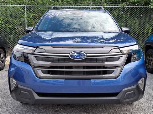 Certified 2026 Subaru Forester Premium AWD/4WD image 2