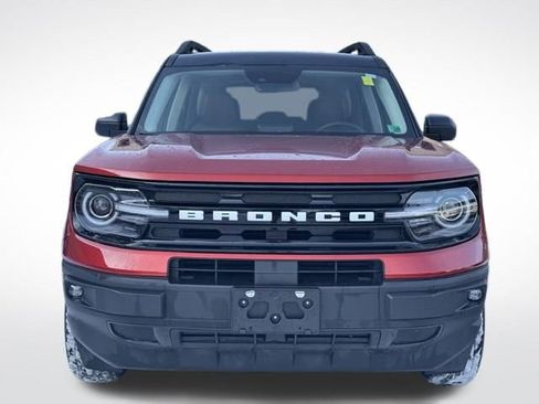 Used 2024 Ford Bronco Sport Outer Banks image 3
