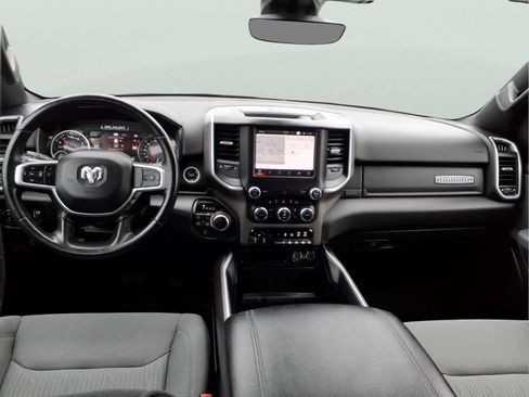 Used 2022 RAM 1500 Big Horn AWD/4WD image 12