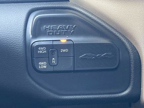 Used 2021 RAM 2500 Laramie AWD/4WD image 30