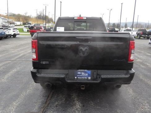 Used 2022 RAM 1500 Big Horn image 15