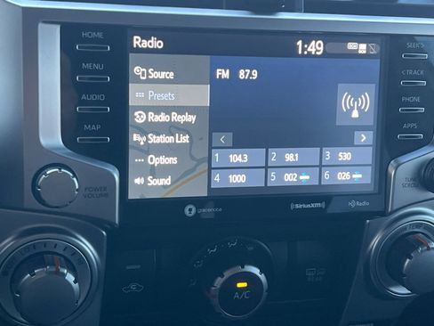 Certified 2023 Toyota 4Runner SR5 Premium image 15