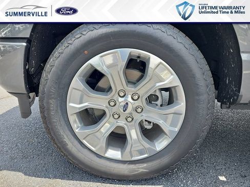 New 2026 Ford F150 Platinum w/ Equipment Group 702A High AWD/4WD image 36