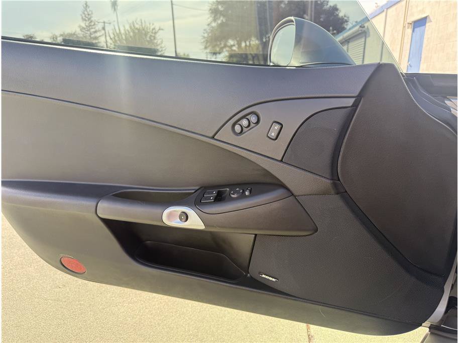 Used 2006 Chevrolet Corvette Z06 w/ Preferred Equipment Group RWD image 28