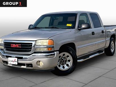 Used 2005 GMC Sierra 1500 SLE w/ Light Duty Power Package