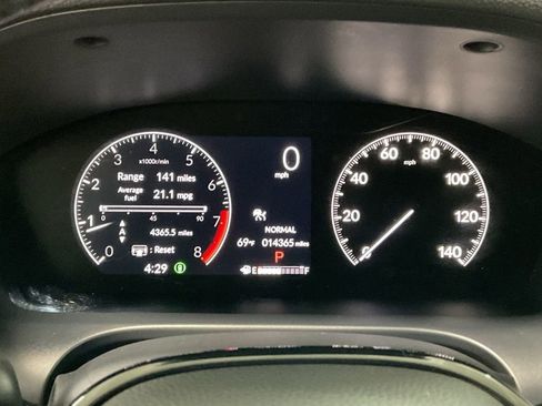Certified 2024 Honda HR-V EX-L image 13