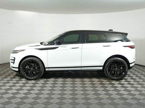 Used 2023 Land Rover Range Rover Evoque R-Dynamic S image 2