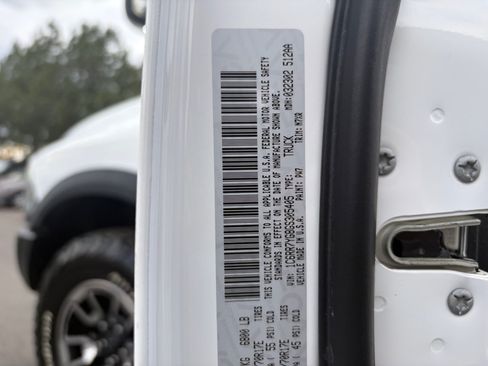 Used 2016 RAM 1500 Rebel w/ Luxury Group AWD/4WD image 34